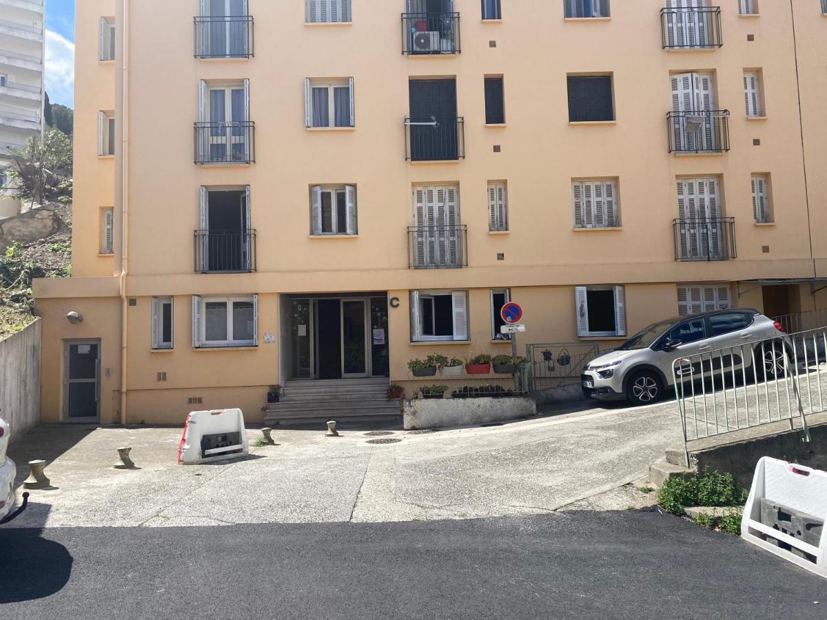 Appartement Centre-Ville Bastia  Exterior photo